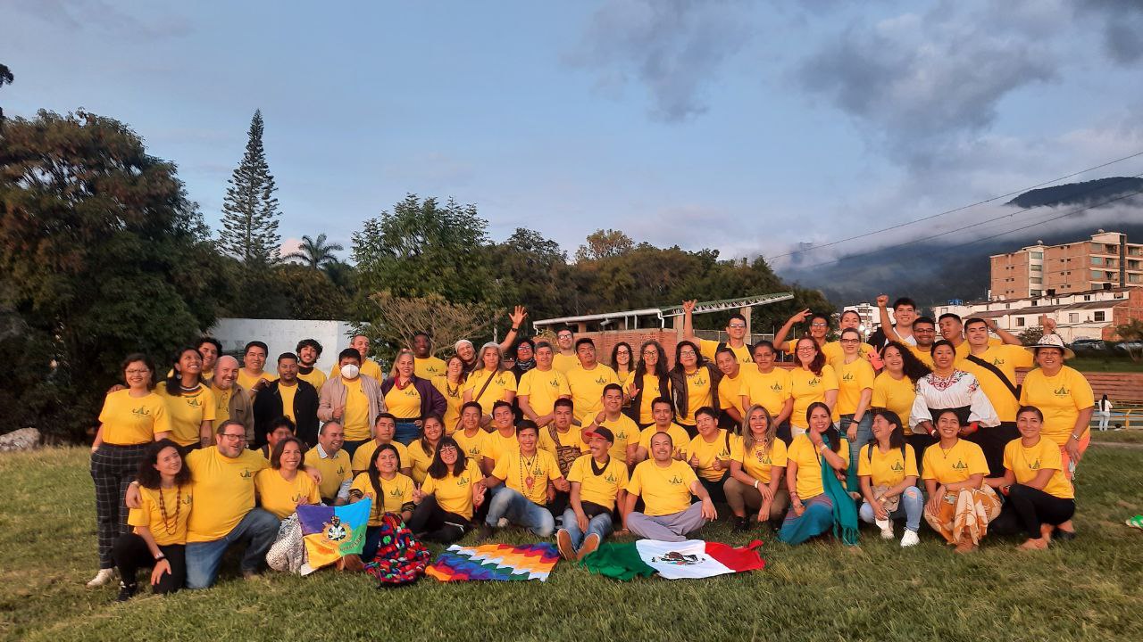 Techio Comunitario and Indigenous Network Technician training